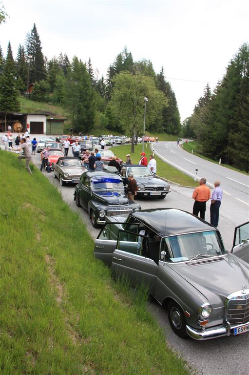 2011-05-21 bis 22 Frhjahrsausfahrt nach Hochosterwitz